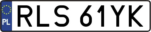 RLS61YK