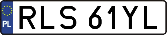 RLS61YL