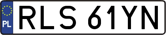 RLS61YN