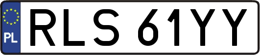 RLS61YY