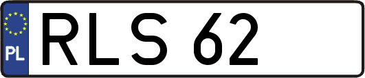 RLS62