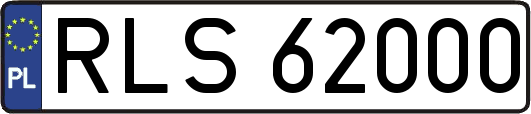 RLS62000