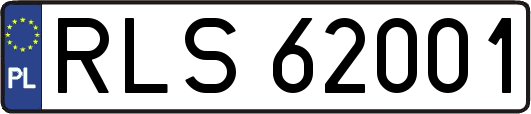 RLS62001