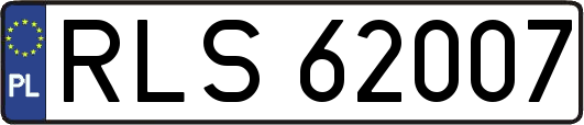 RLS62007