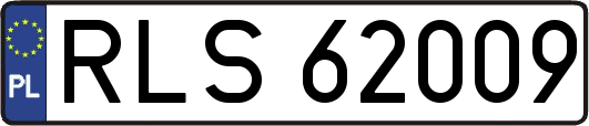 RLS62009