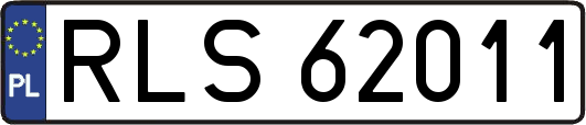 RLS62011