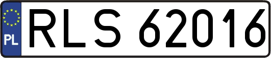 RLS62016