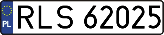 RLS62025