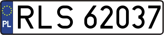 RLS62037