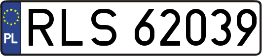 RLS62039