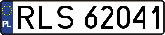 RLS62041