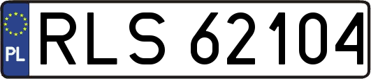 RLS62104