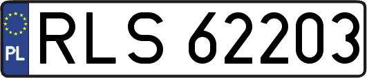 RLS62203