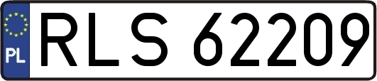 RLS62209