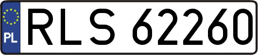RLS62260