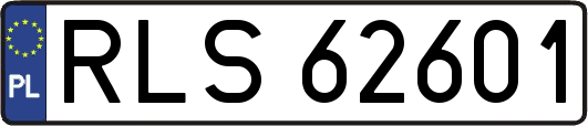 RLS62601