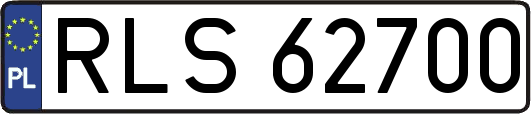 RLS62700