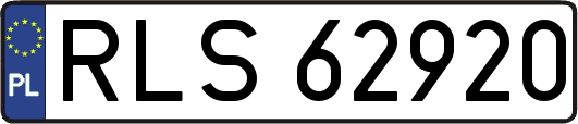 RLS62920