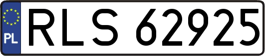 RLS62925