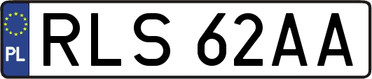 RLS62AA