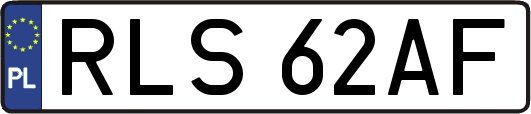 RLS62AF