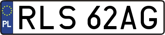 RLS62AG