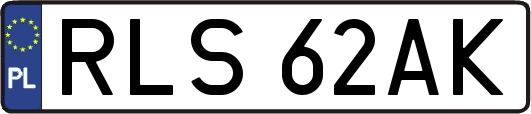 RLS62AK