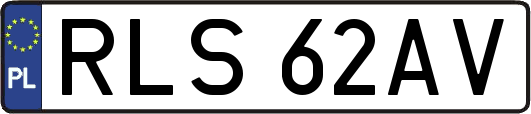 RLS62AV
