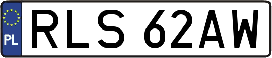 RLS62AW