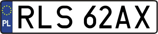 RLS62AX