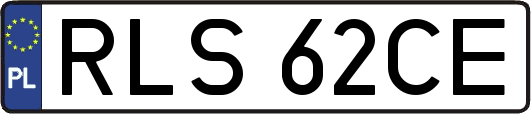 RLS62CE