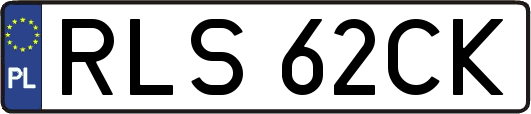 RLS62CK