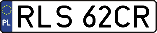 RLS62CR
