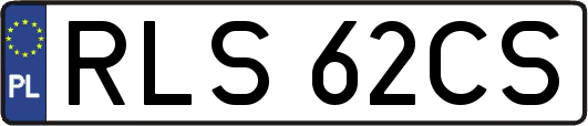 RLS62CS
