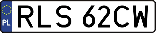 RLS62CW