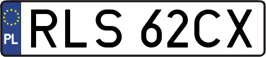RLS62CX