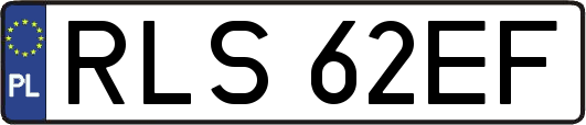 RLS62EF