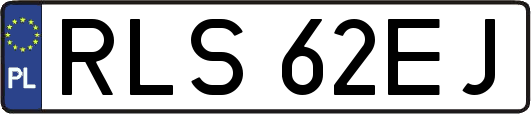 RLS62EJ