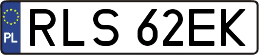 RLS62EK