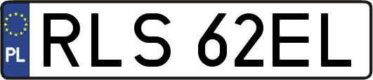 RLS62EL