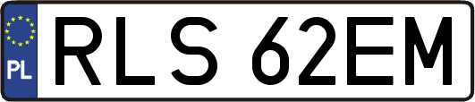 RLS62EM