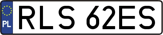 RLS62ES