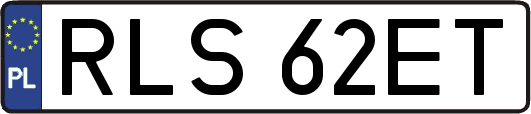 RLS62ET