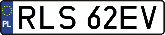 RLS62EV
