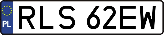 RLS62EW