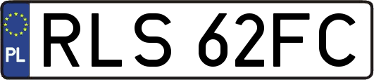 RLS62FC