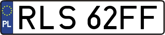 RLS62FF