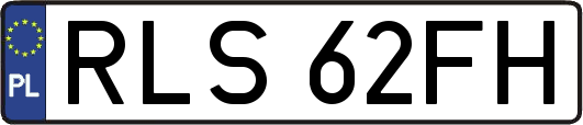 RLS62FH