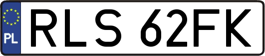 RLS62FK