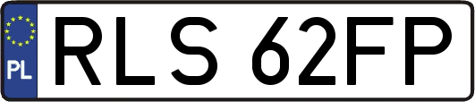 RLS62FP
